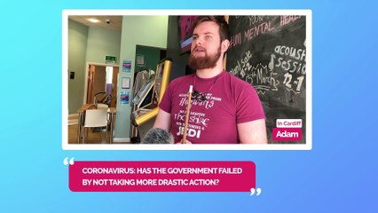 The UK Government's Delay Approached To Coronavirus!