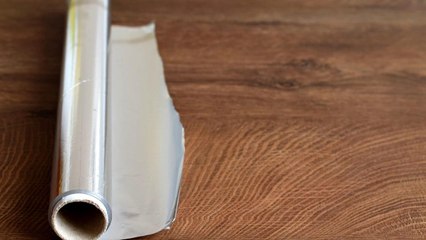 This Is Why Aluminum Foil Is Shiny on One Side