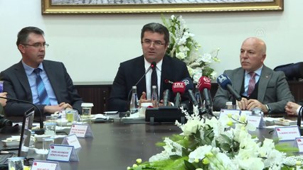 'Koronavirüs' tedbirleri ele alındı - ERZURUM