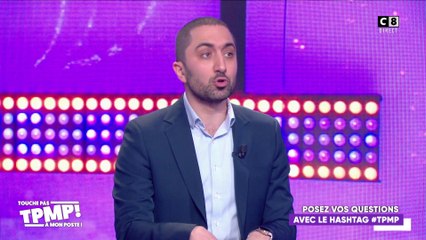 Jimmy Mohamed : "Le confinement permettra de faire descendre le nombre de personnes contaminées"