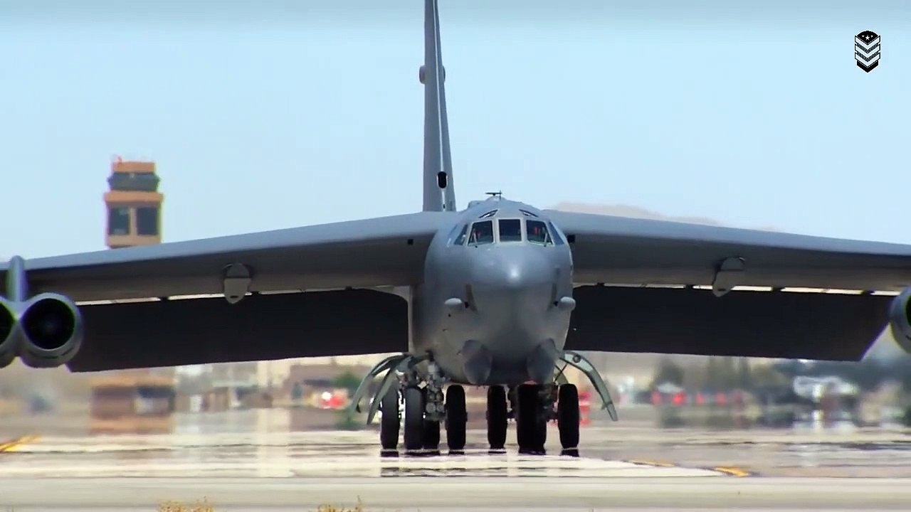 Secret Military_Super Large US Boomber jet That Actually Exist