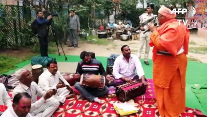 Poción a base de orina de vaca, receta de grupo hindú contra coronavirus en India