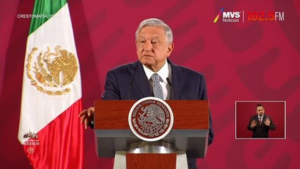 Me hago la prueba de coronavirus: AMLO