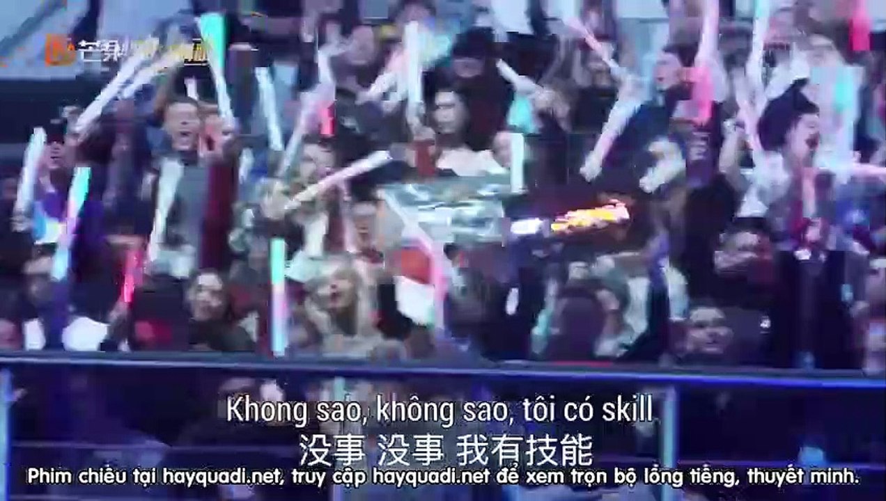 Cùng Em Đi Đến Đỉnh Vinh Quang Tập 60 - HTV7 Lồng Tiếng tap 61 - Phim Trung Quốc - phim cung em di den dinh vinh quang tap 60