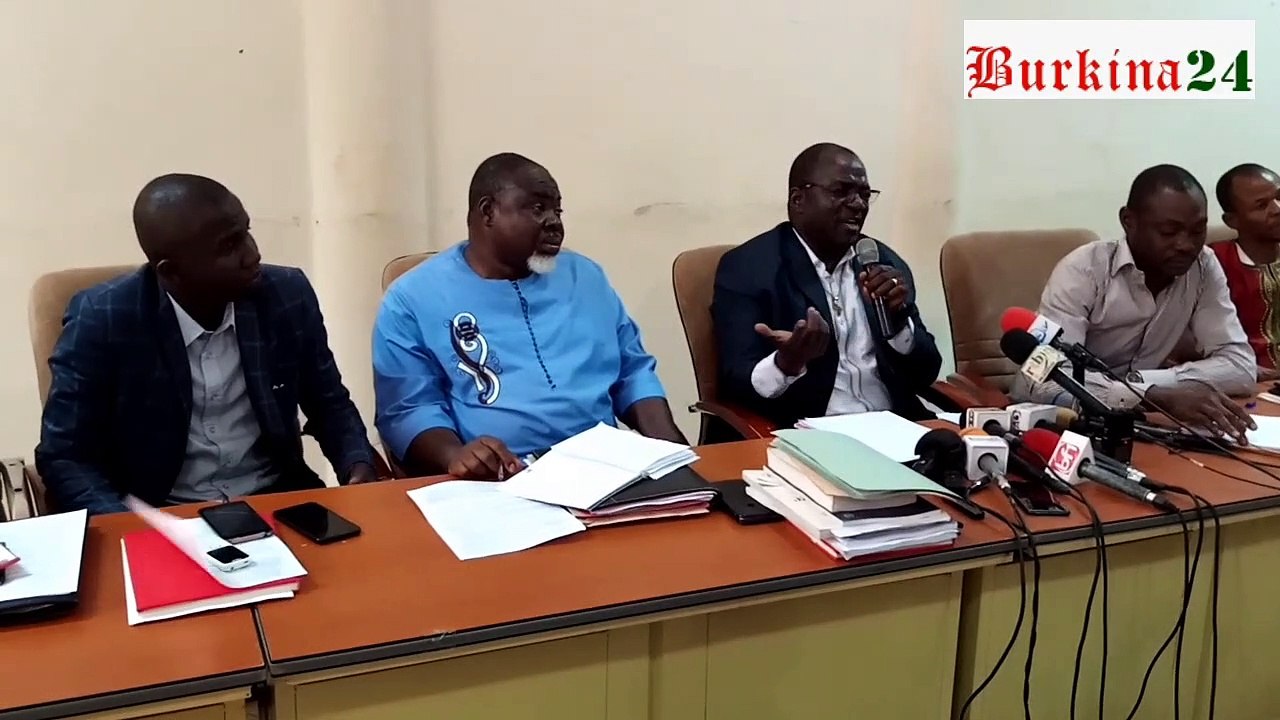 Marche du 17 mars 2020, la coalition des organisations syndicales s'explique