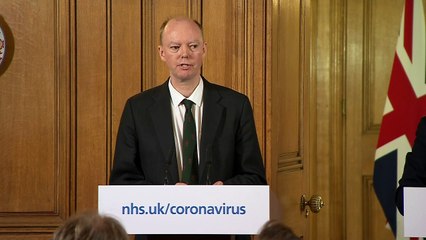 CMO warns of 'prolonged' measures amid Covid-19 acceleration