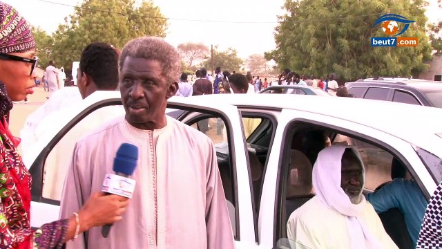 Bakhiya: témoignages poignants de Khadim gueye et Mountakha gueye sur Ablaye Niang