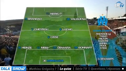 Talk Show du 16/03, partie 4 : le quizz