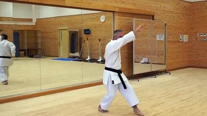 Heian shodan