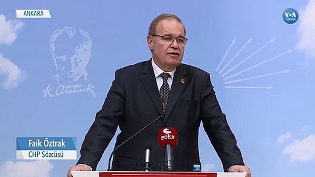 CHP 37. Olağan Kurultayı Ertelendi