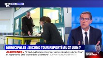 Story 4 : Second tour des élections municipales reporté au 21 juin ? - 16/03