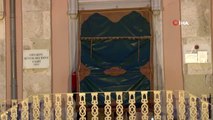-Beşiktaş Ortaköy Camii virüse karşı dezenfekte edildi