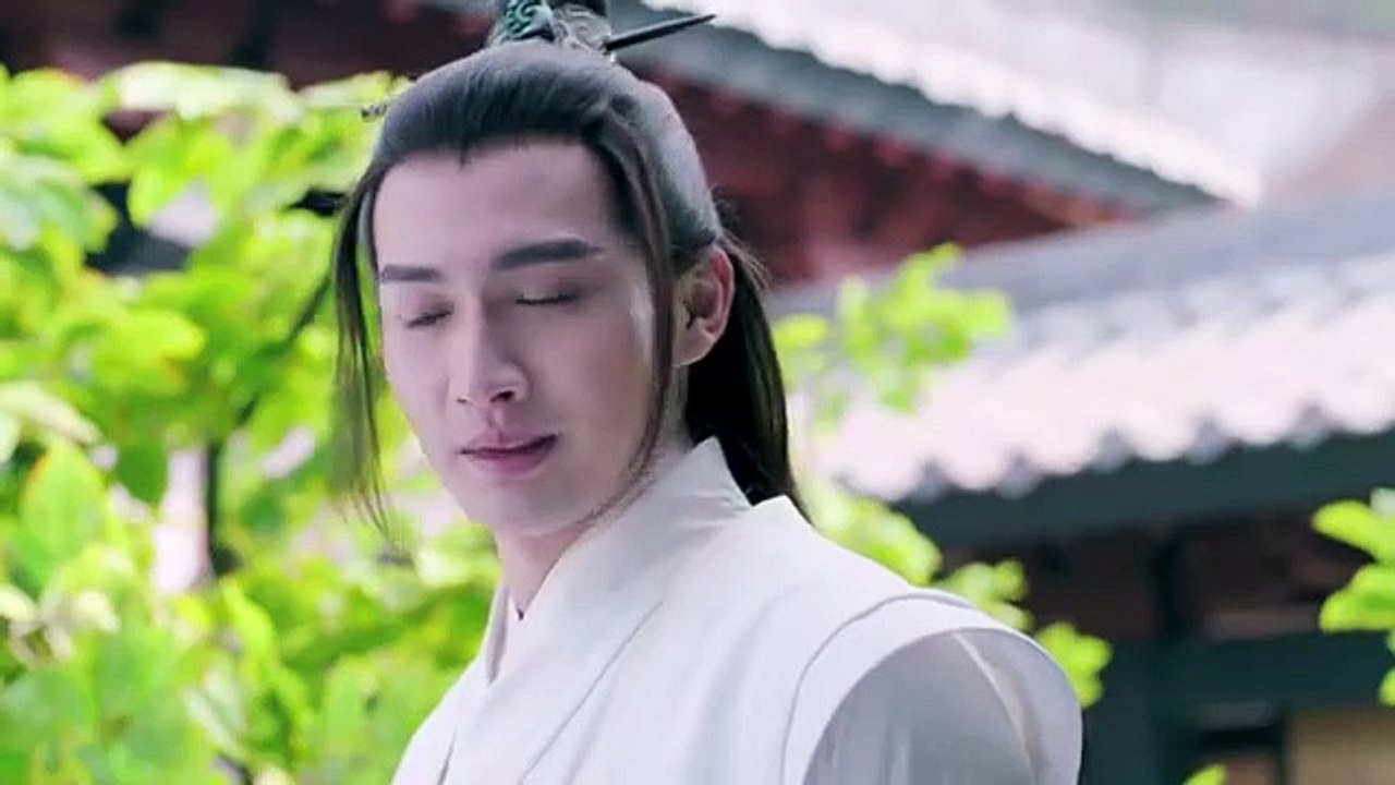 【秦時麗人明月心】（麗姬傳）The King's Woman 片尾曲《生死相隨》MV 迪麗熱巴/張彬彬