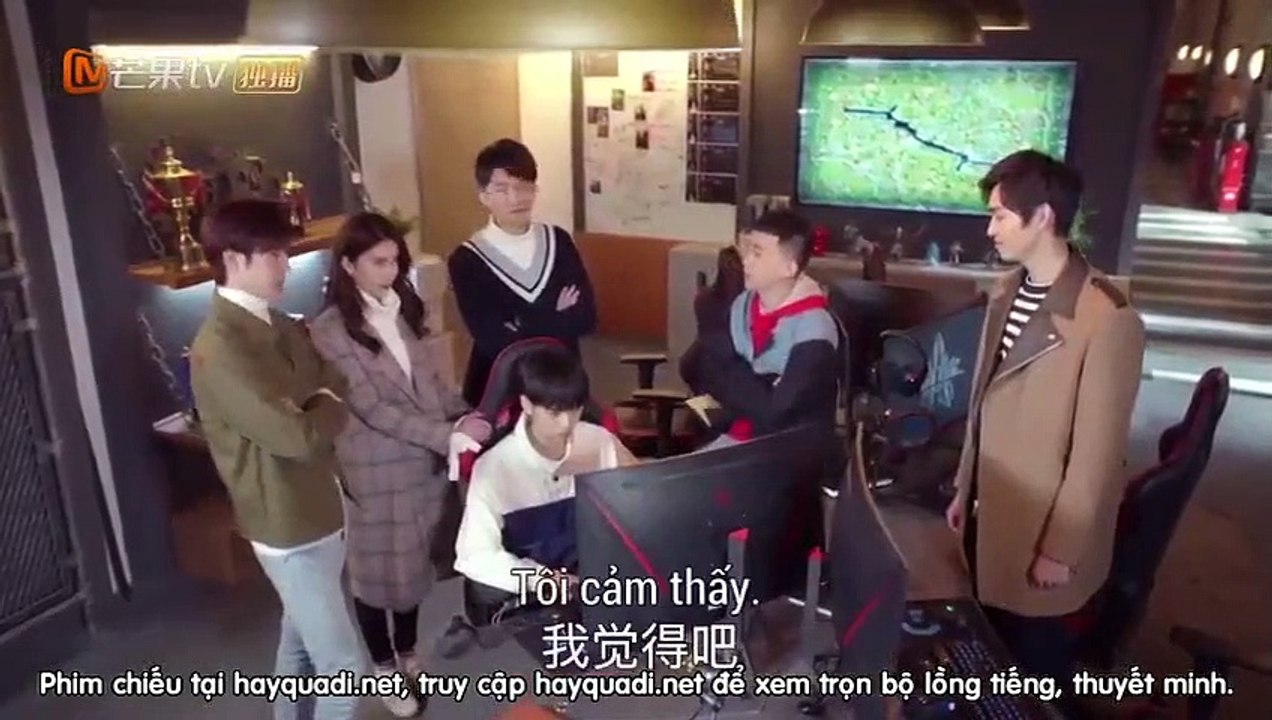 Cùng Em Đi Đến Đỉnh Vinh Quang Tập 52 - HTV7 Lồng Tiếng tap 53 - Phim Trung Quốc - phim cung em di den dinh vinh quang tap 52