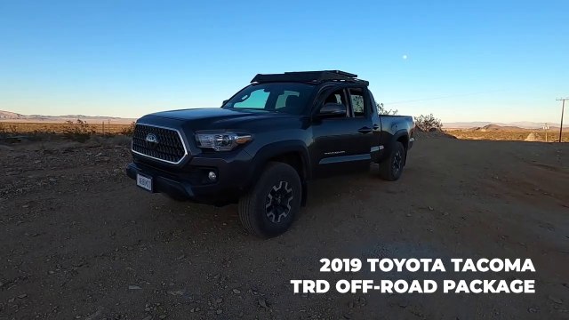 The Ultimate Work Truck - EP1 Solar Charging and Power Tool Storage