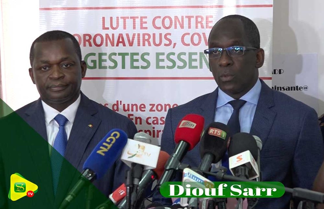 Coronavirus au Sénégal : Le point sur la situation actuelle avec 27 cas en cours de traitement