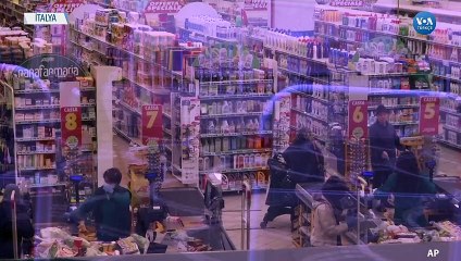 Corona Önlemleri Altındaki Roma'da Bir Türk Aile