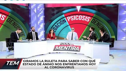 Risto Mejide se ríe del coronavirus del diputado de Vox Carlos Zambrano