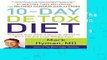 [D.o.w.n.l.o.a.d] The Blood Sugar Solution 10-Day Detox Diet: Activate Your Body's Natural Ability