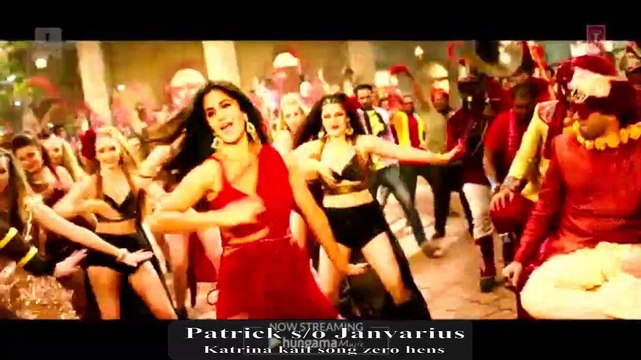 ZERO: Heer Badnaam | Shah Rukh Khan, Katrina Kaif, Anushka Sharma