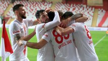 Antalyaspor, Sivasspor'u 1-0 yendi