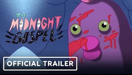 The Midnight Gospel ¦ Official Teaser ¦ Netflix