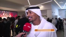 محمد فوزي يتحدث عن فريقي النصر والجزيرة ووضع اللاعبين المجنسين في مقابلة الصدى