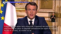 Emmanuel Macron : 