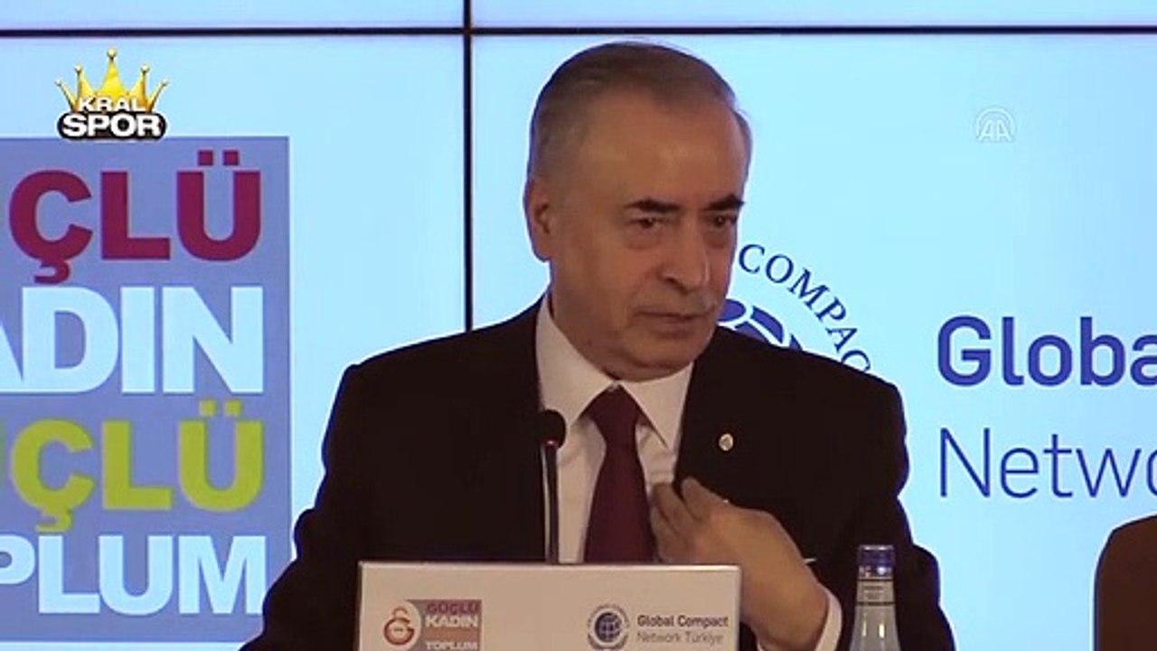 Mustafa Cengiz, Kadıköy sorusuna ayetle cevap verdi