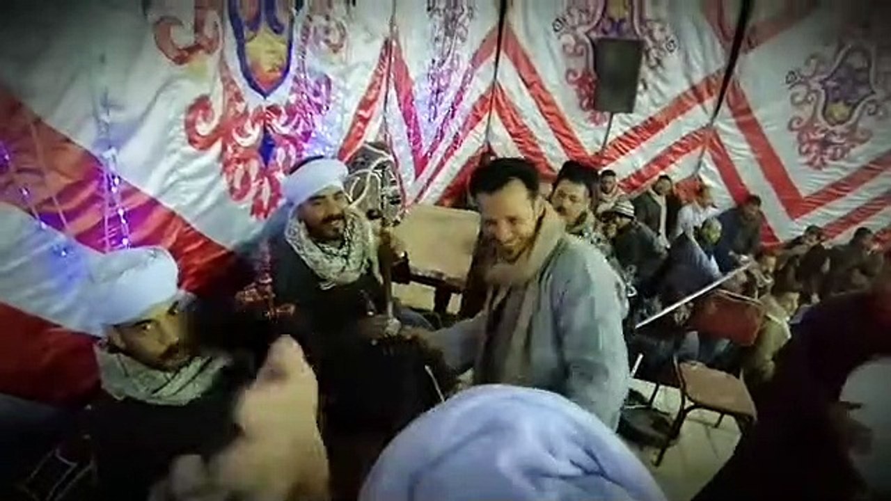محمد عزت خلى الفرح ثوره -- افراح العركي فرشوط بيت السميكي