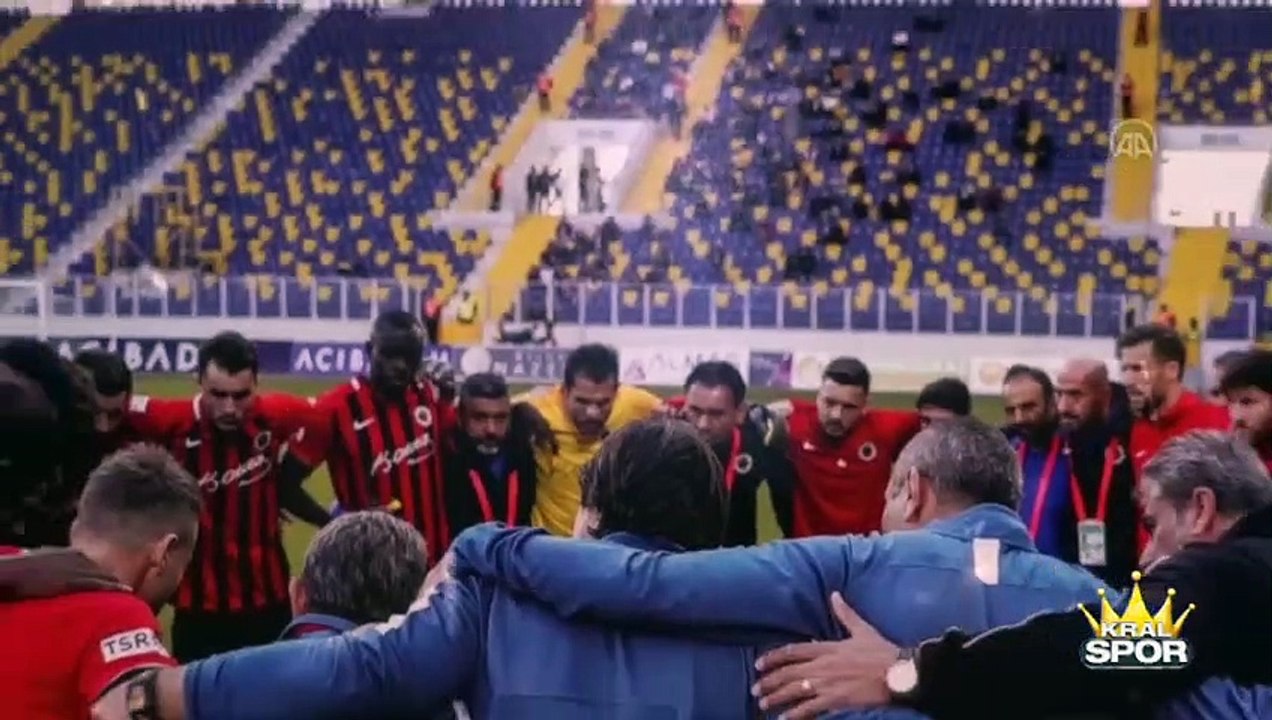 Ünlü tenor Murat Karahan'dan Gençlerbirliği'ne yeni marş