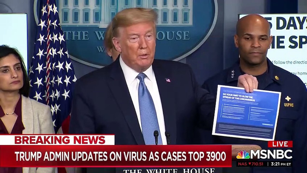 Trump Presser