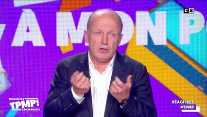 Bruno Pomart, ancien membre du RAID : "La police a un rôle essentiel dans cette crise"