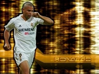 Hommage à Ronaldo, un des meilleur joueur de tous les temps