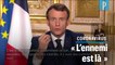 Coronavirus. Macron : «Nous sommes en guerre» (Intégral du discours)