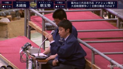 Haru 2020, Juryo - Day 8