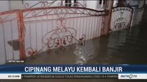 Kali Sunter Meluap, Cipinang Melayu Kembali Terendam Banjir