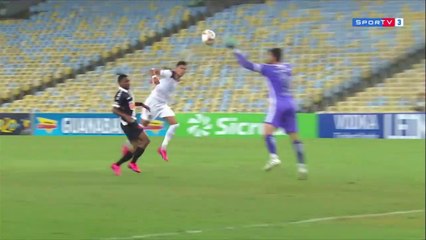 Vasco 0 x 2 FLUMINENSE - Carioca 2020 (3ª Rodada da Taça Rio)