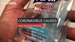 Coronavirus Causes A Hand Sanitizer Shortage