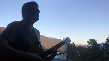 Rockige Klänge von Benni Lanz