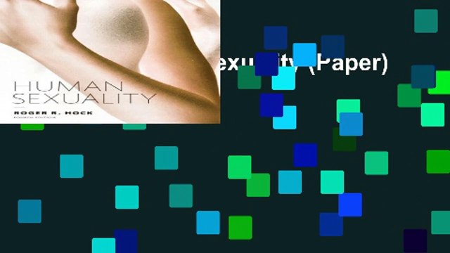 Popular Human Sexuality (Paper) Full version