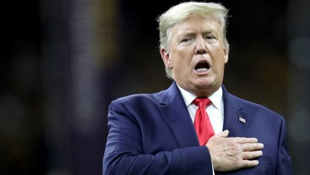 Son dakika: Trump: Koronavirüs salgını temmuz ya da ağustos ayında sona erebilir