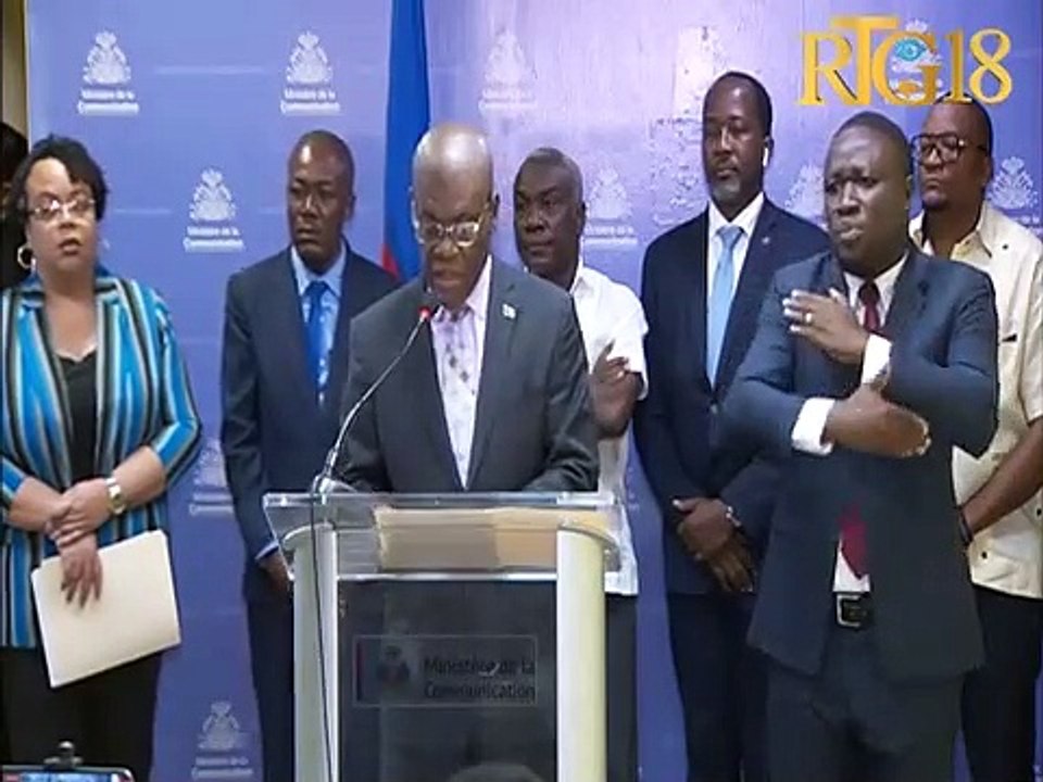 Coronavirus / Haïti.- Centre d'informations permanentes sur le Coronavius (CIPC)