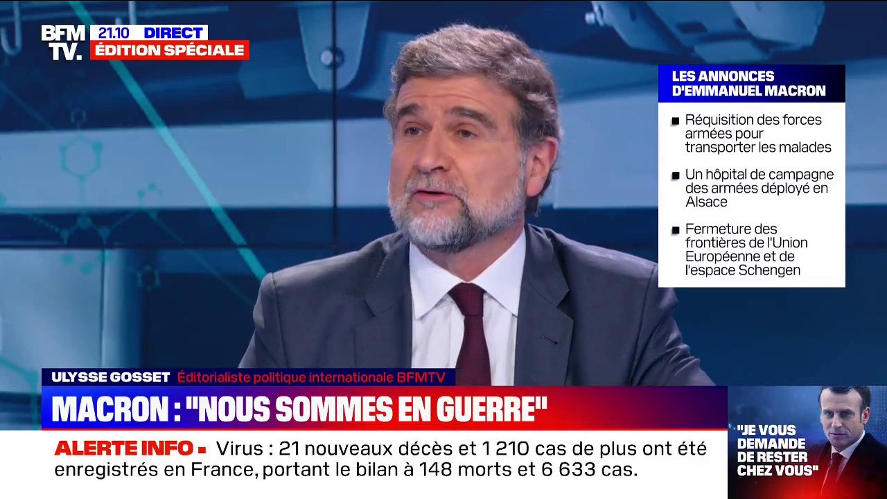 À quoi ressemblera l'hôpital de campagne militaire qui va être déployé en Allemagne ?