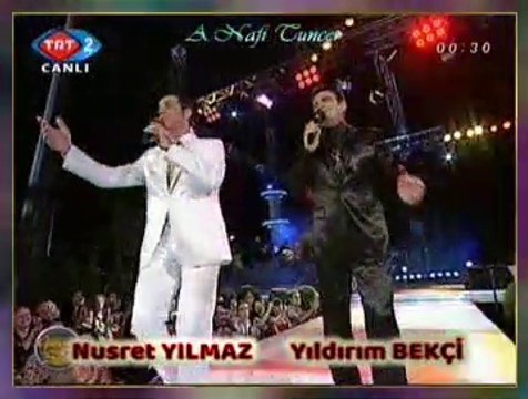 Yıldırım BEKÇİ & Nusret YILMAZ - Ada'lardan Bir Yâr Gelir Bizlere