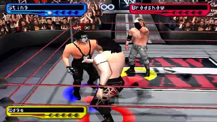 WWF Smackdown! 2 - Sting season #12