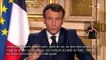 Coronavirus : Emmanuel Macron annonce la réduction des déplacements et contacts "au strict nécessaire"