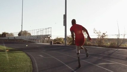 Man Could Be First American Double Amputee In Olympics