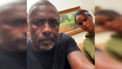 - Ünlü İngiliz oyuncu İdris Elba, korona virüsüne yakalandı