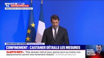 Christophe Castaner affirme que les annonces d'Emmanuel Macron sont 